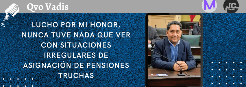 GERARDO ORELLANA – DIPUTADO PROVINCIAL POR ANTA