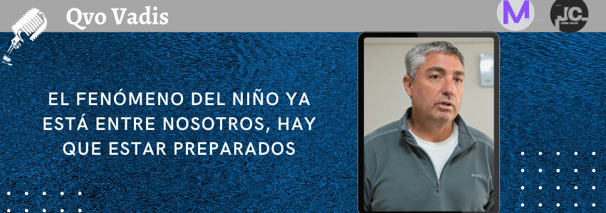 GONZALO RODRÍGUEZ – SUBSECRETARIO DE DEFENSA CIVIL
