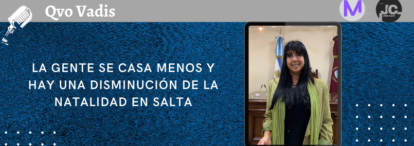 FERNANDA UBIERGO – SUBSECRETARIA DEL REGISTRO CIVIL DE SALTA