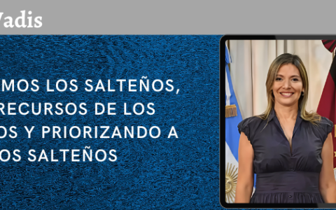 LAURA CABALLERO – PRESIDENTE DEL IPV