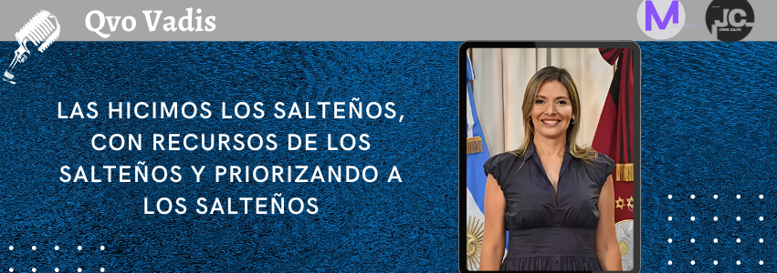LAURA CABALLERO – PRESIDENTE DEL IPV