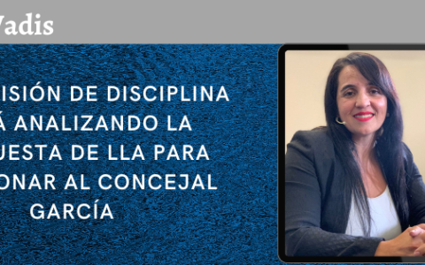 LAURA JORGE – CONCEJAL CAPITALINA Y PRESIDENTE DEL BLOQUE DE LLA
