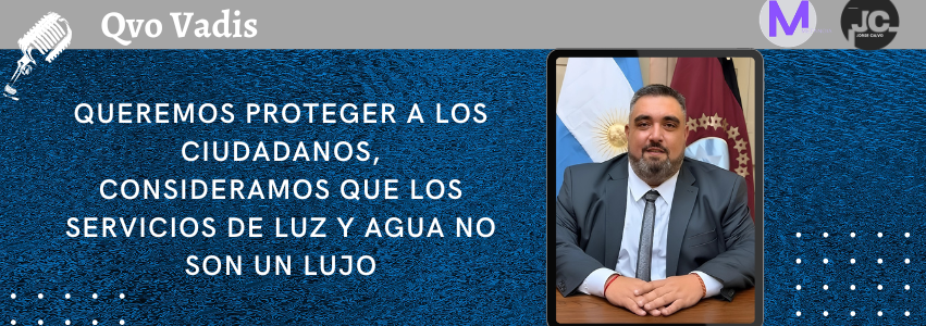 LUCIANO ELVIRA – SENADOR PROVINCIAL POR ROSARIO DE LA FRONTERA