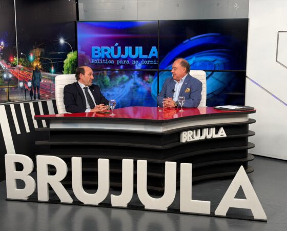 BRÚJULA CON FEDERICO MATEO, SÍNDICO GENERAL DE LA PROVINCIA DE SALTA