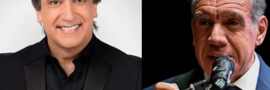 ¿Dante Gebel – Daniel Hadad 2027? Una posible fórmula presidencial que no descartan en el entorno del pastor