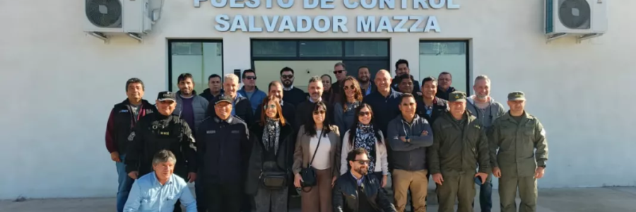 Salta y Buenos Aires fortalecen la fiscalización en ruta con tecnología