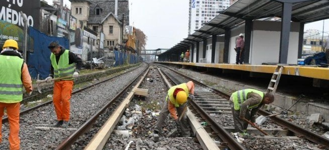 Amplían el RIGI para impulsar inversiones en la renovación de la infraestructura ferroviaria