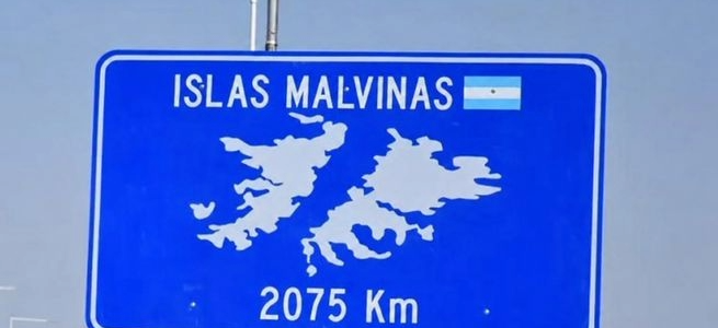 Javier Milei admitió el interés de EEUU en las Malvinas: «Será clave para recuperar la soberanía»