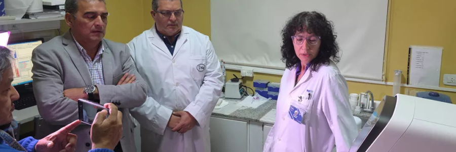 Salta fortalece su red de trasplantes con nueva tecnología de alta complejidad
