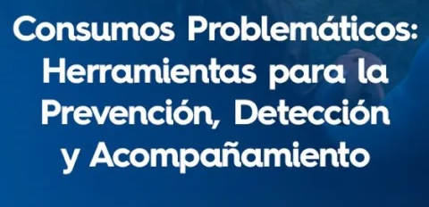 El municipio brindará una capacitación para prevenir consumos problemáticos