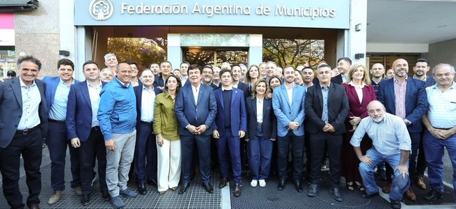 Intendentes de todo el país rechazaron la ley de Tierras y alertaron por la extranjerización del territorio