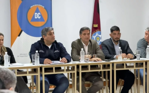 El Comité de Emergencia Climática sigue fortaleciendo la planificación preventiva ante eventos naturales adversos