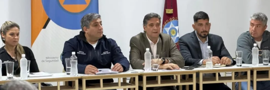 El Comité de Emergencia Climática sigue fortaleciendo la planificación preventiva ante eventos naturales adversos