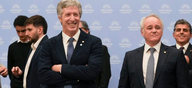 Santiago Bausili defendió la reforma del BCRA en Diputados y aseguró que «no es ningún experimento»