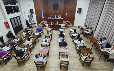 El Concejo Deliberante aprobó la Cuenta General del Ejercicio 2025