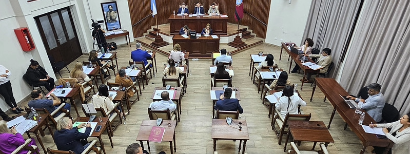 El Concejo Deliberante aprobó la Cuenta General del Ejercicio 2025