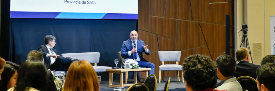 Salta es sede del 52° Evento Regional del CeATS sobre tributación y desarrollo