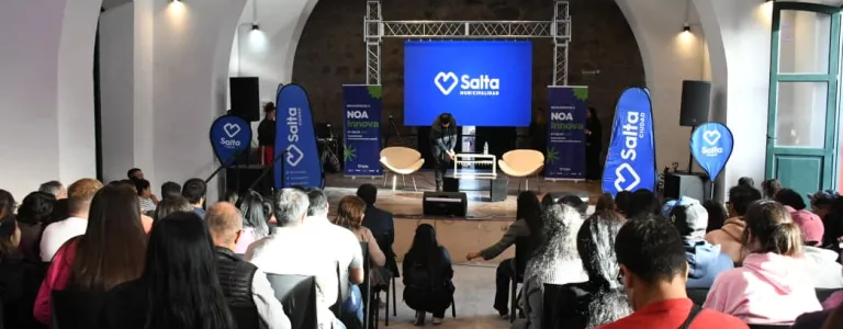 Con más de 600 participantes, comenzó el “NOA Innova – Hackathon 2026”