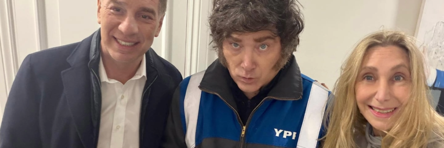 Diego Santilli asumirá ad honorem como representante del Estado en YPF
