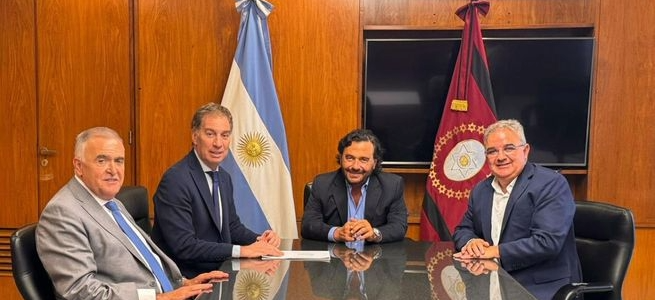 Diego Santilli acaricia acuerdo con gobernadores por tarifas para destrabar «zonas frías» en el Senado