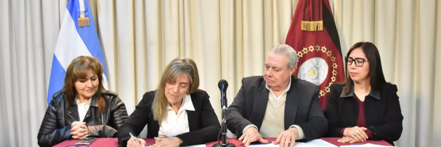 “Llegar es un Derecho”: el Gobierno provincial implementará traslados gratuitos para personas con discapacidad