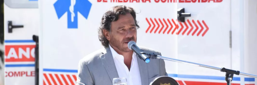 Nación replica la política implementada por Sáenz en Salta y cobrará la atención médica a extranjeros no residentes