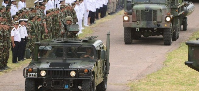 La Argentina enviará ayuda humanitaria a Colombia tras el terremoto