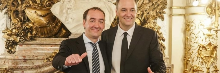 Francisco Adorni, el hermano del exjefe de Gabinete, dijo que se confundió y puso un cero de más en su declaración jurada