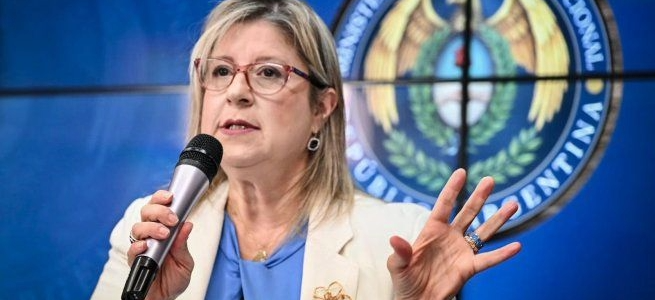 Alejandra Monteoliva admitió que los suicidios aumentaron 30% en las fuerzas de seguridad por las deudas familiares