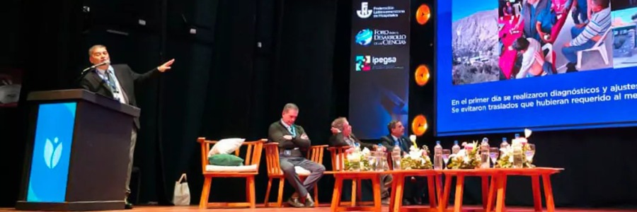 Salta expuso su modelo de salud digital en Tucumán