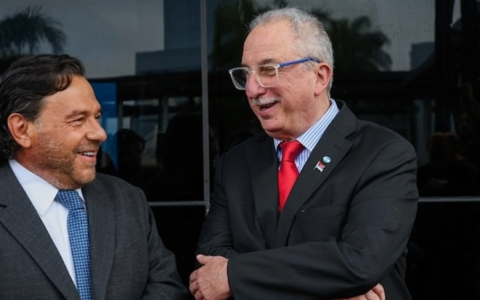 Sáenz y Passalacqua avanzan con un nuevo bloque en Diputados y condicionan su apoyo a Milei