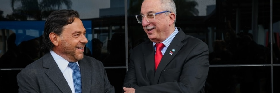 Sáenz y Passalacqua avanzan con un nuevo bloque en Diputados y condicionan su apoyo a Milei