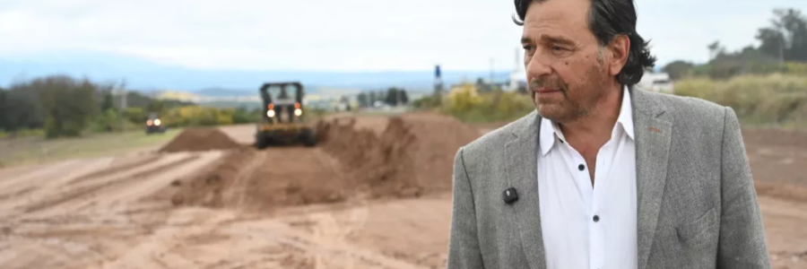 Sáenz exige a la Nación el reintegro de los fondos que Salta invierte para sostener obras de responsabilidad nacional