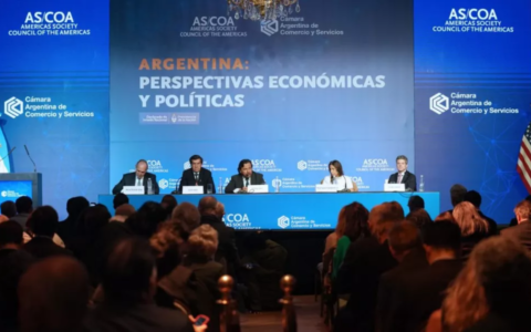 Sáenz en Council of the Americas: “La minería debe traducirse en empleo, proveedores y nuevas oportunidades para nuestra gente”