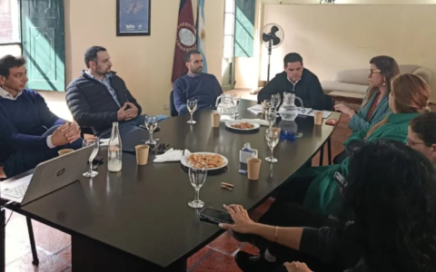 El Comité de Turismo de la Ciudad llevó adelante su reunión mensual 