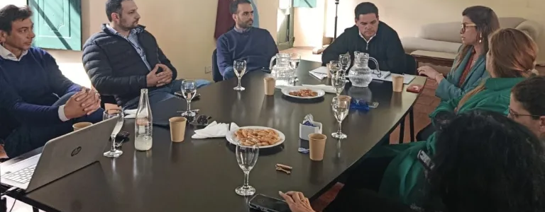 El Comité de Turismo de la Ciudad llevó adelante su reunión mensual