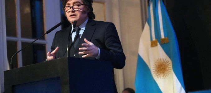 Javier Milei confirmó que irá por la reelección en 2027: «Estoy haciendo el mejor gobierno de la historia»