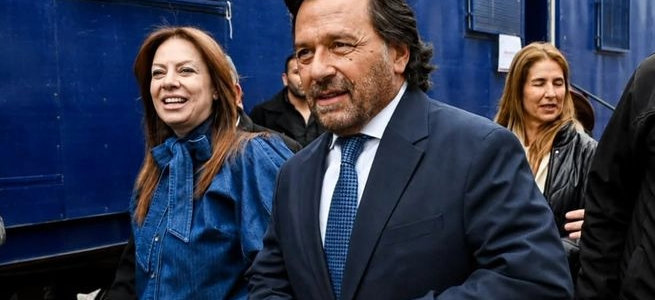 Sandra Pettovello en Salta: «El que maltrate al gobernador se las va a tener que ver conmigo»