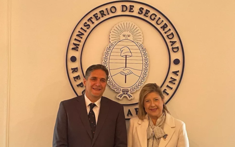 Nación y Provincia articularon nuevas estrategias para los controles integrales de seguridad en Salta