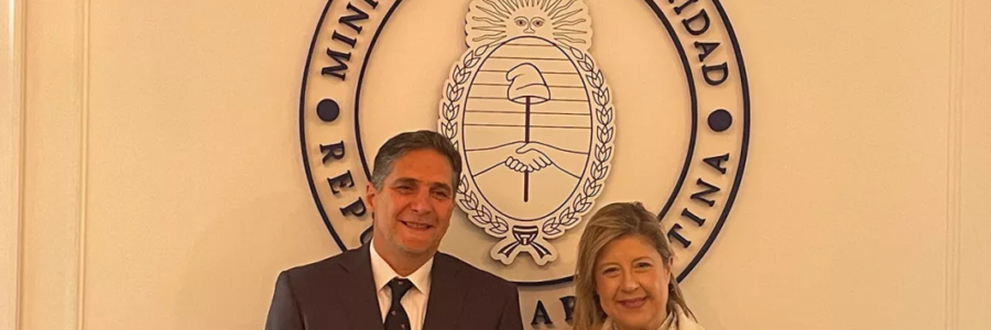 Nación y Provincia articularon nuevas estrategias para los controles integrales de seguridad en Salta
