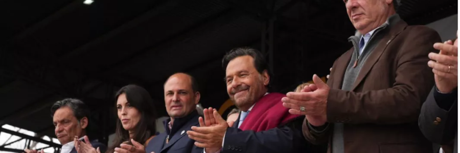 La Expo Rural cerró con 19 mil cabezas vendidas y más de $100 millones en operaciones