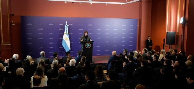 Javier Milei le marcó a su tropa legislativa las prioridades económicas para el Congreso