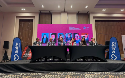 Con cupo lleno, la Ciudad fue sede de la 1ª Jornada de Innovación y Futuro del Turismo
