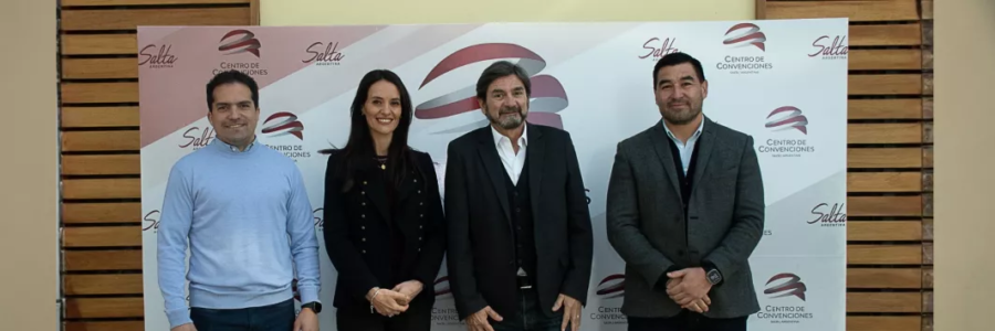 AOCA y el Gobierno provincial impulsan el desarrollo del turismo de reuniones