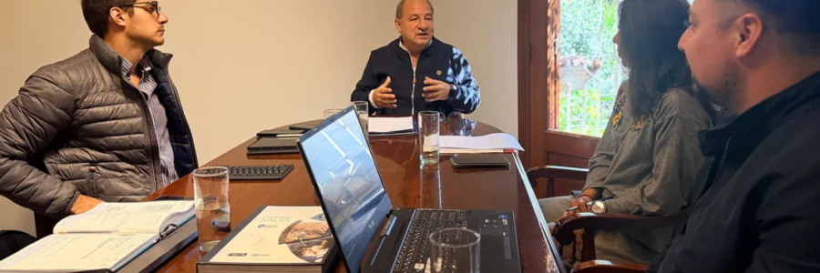 SALTIC avanza en el fortalecimiento de la conectividad pública y estratégica de la provincia