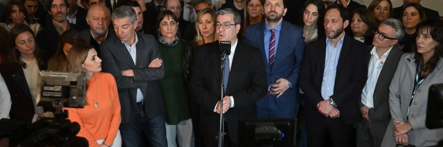 La oposición convocó a una sesión en Diputados para debatir morosidad y emergencia en discapacidad