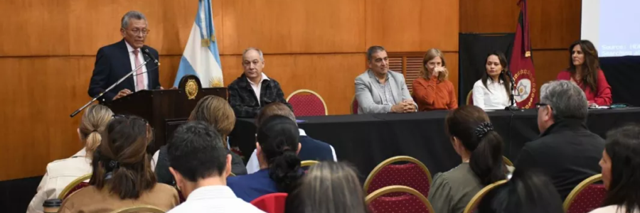 Referentes internacionales destacan el modelo de salud territorial de Salta en la prevención de Chagas, VIH y Sífilis