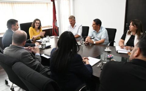 Municipalidad y Provincia seguirán trabajando en capacitaciones por sismos