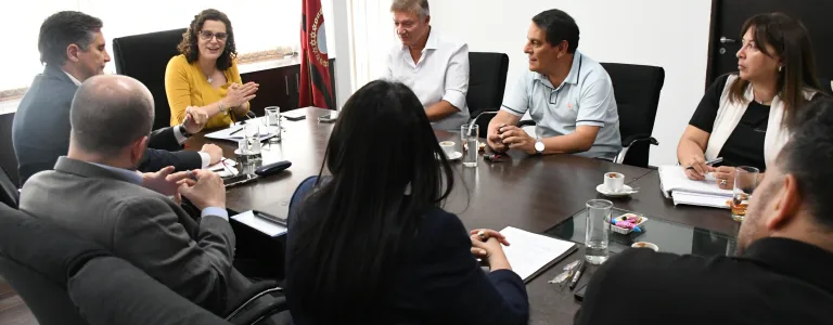 Municipalidad y Provincia seguirán trabajando en capacitaciones por sismos