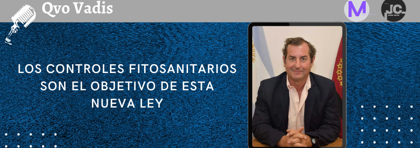 ESTEBAN D’ANDREA – SENADOR PROVINCIAL POR EL DEPARTAMENTO DE CHICOANA